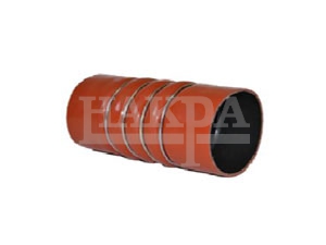 81963010648-MAN-INTERCOOLER HOSE (RED SILICONE) 100*190